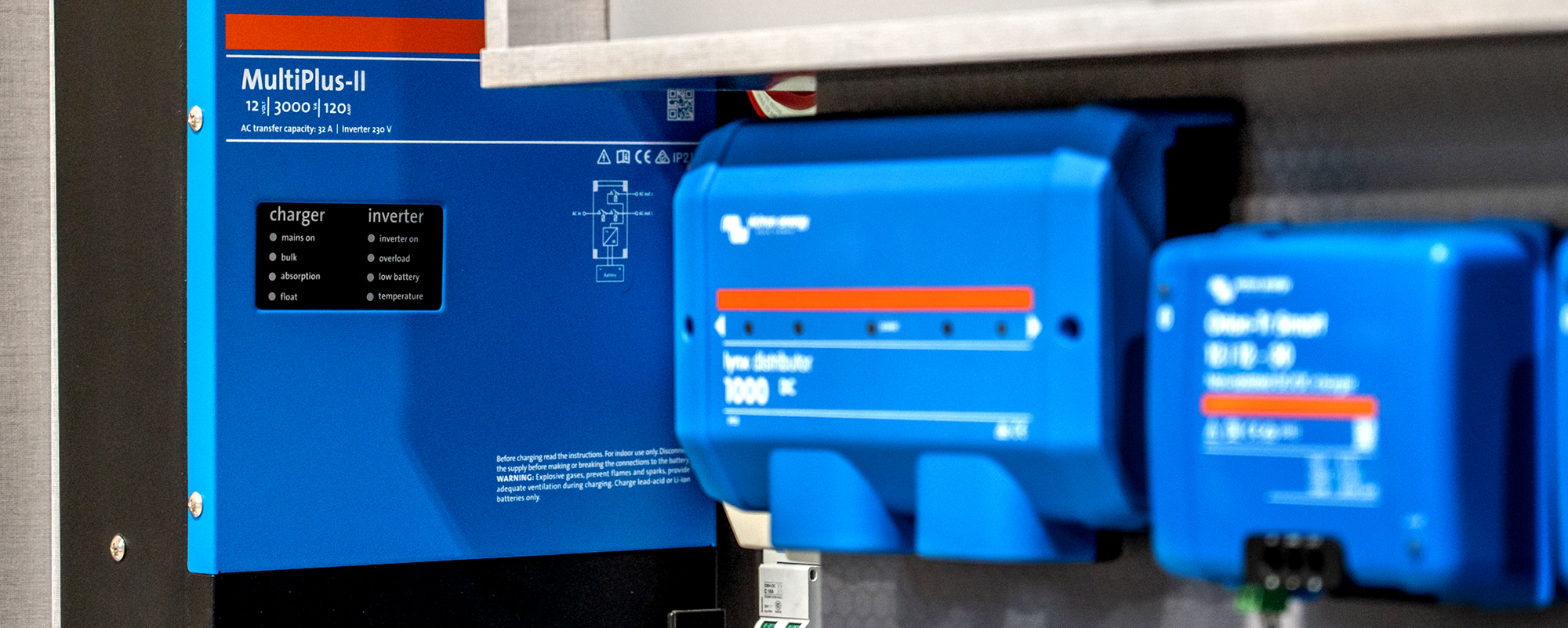 Victron EasySolar