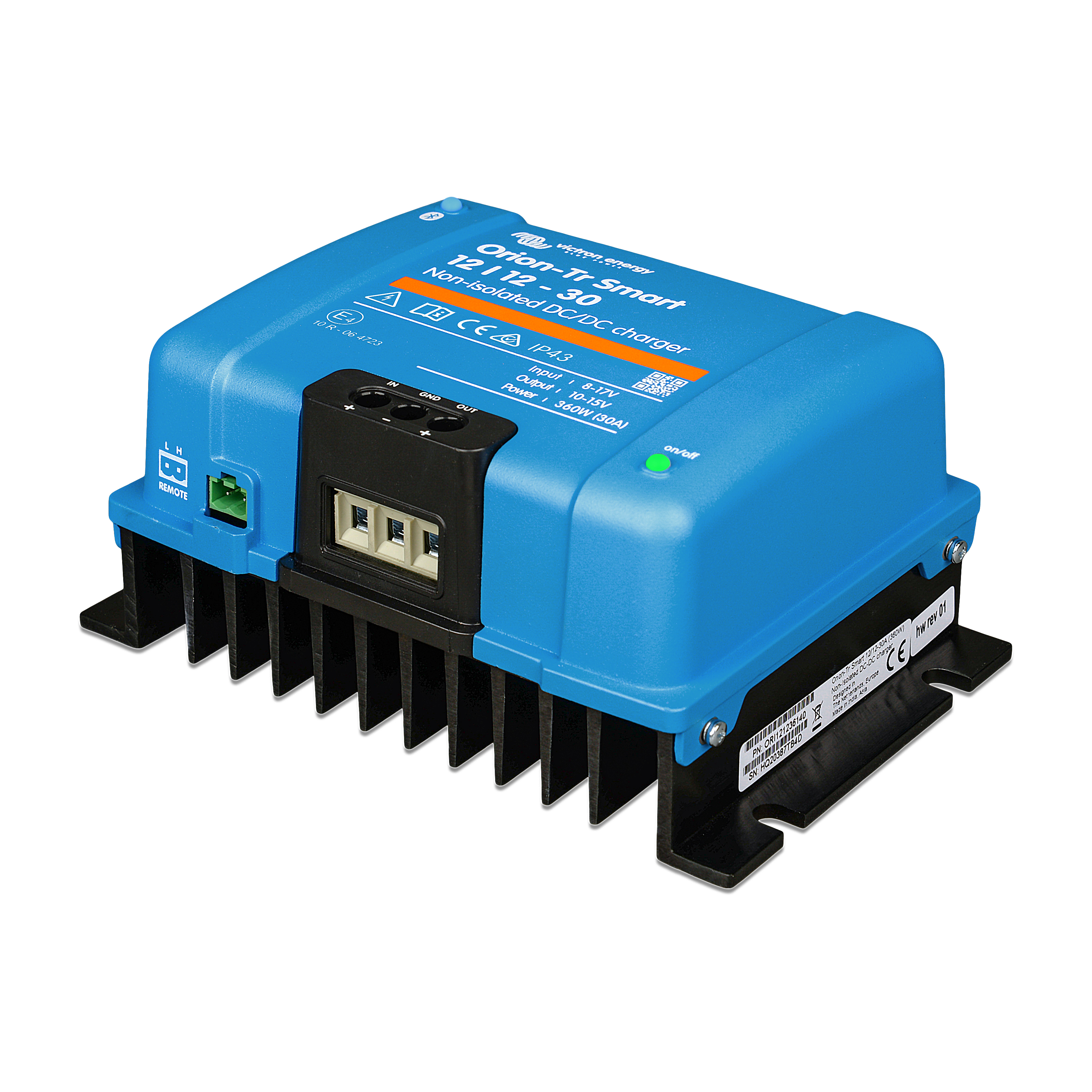 Victron batterilader