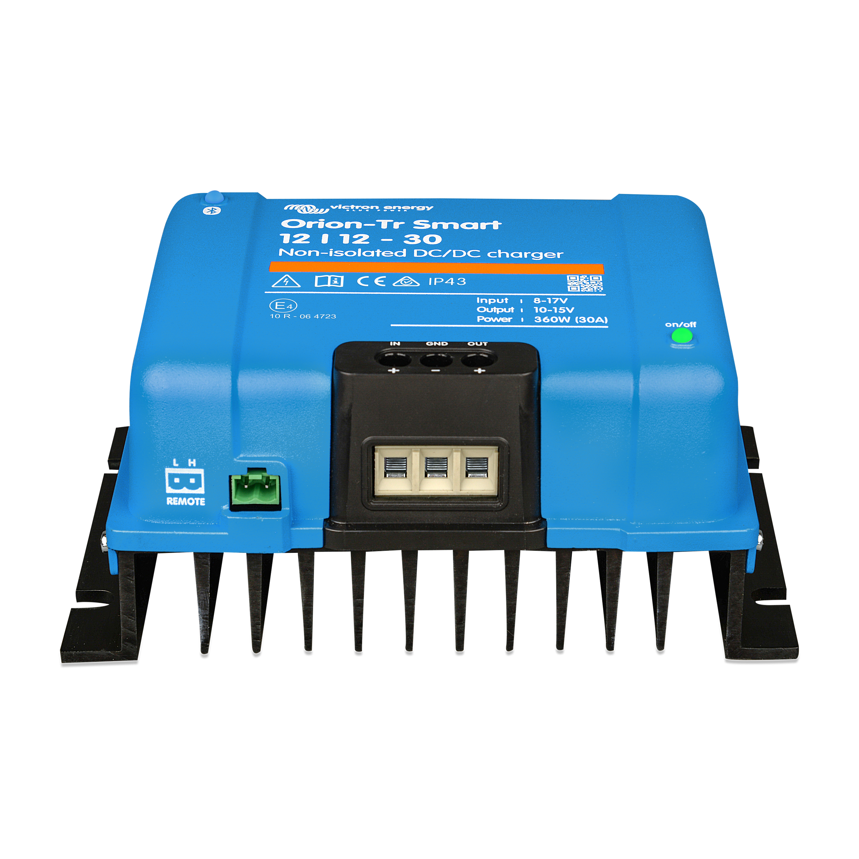 Victron batterilader