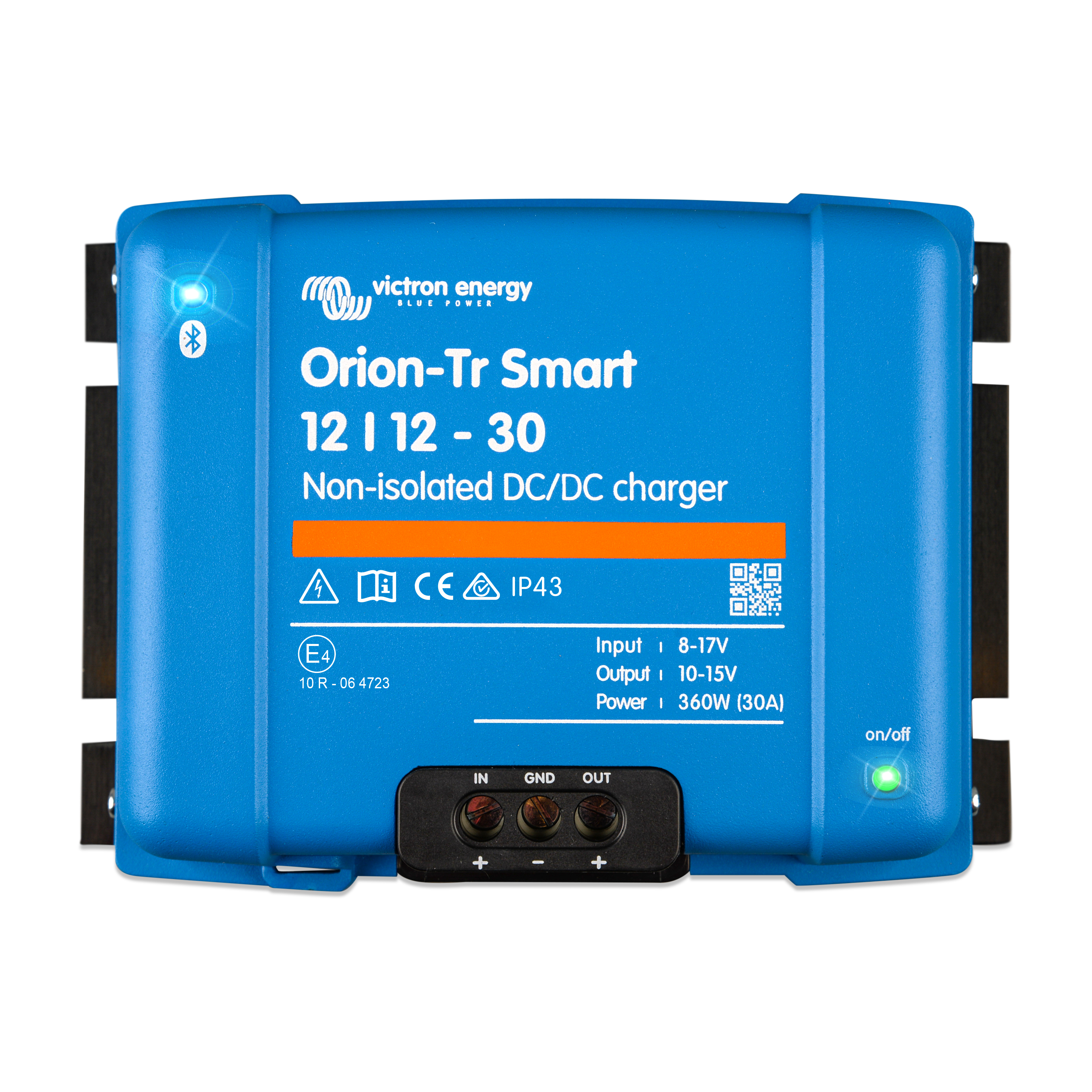 Victron batterilader
